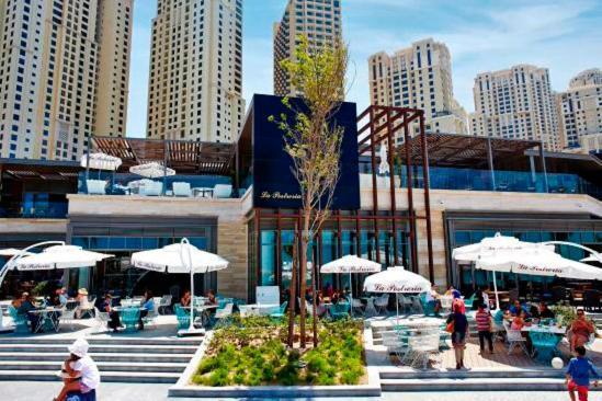 Elan Rimal 5 Suits Dubai Eksteriør billede