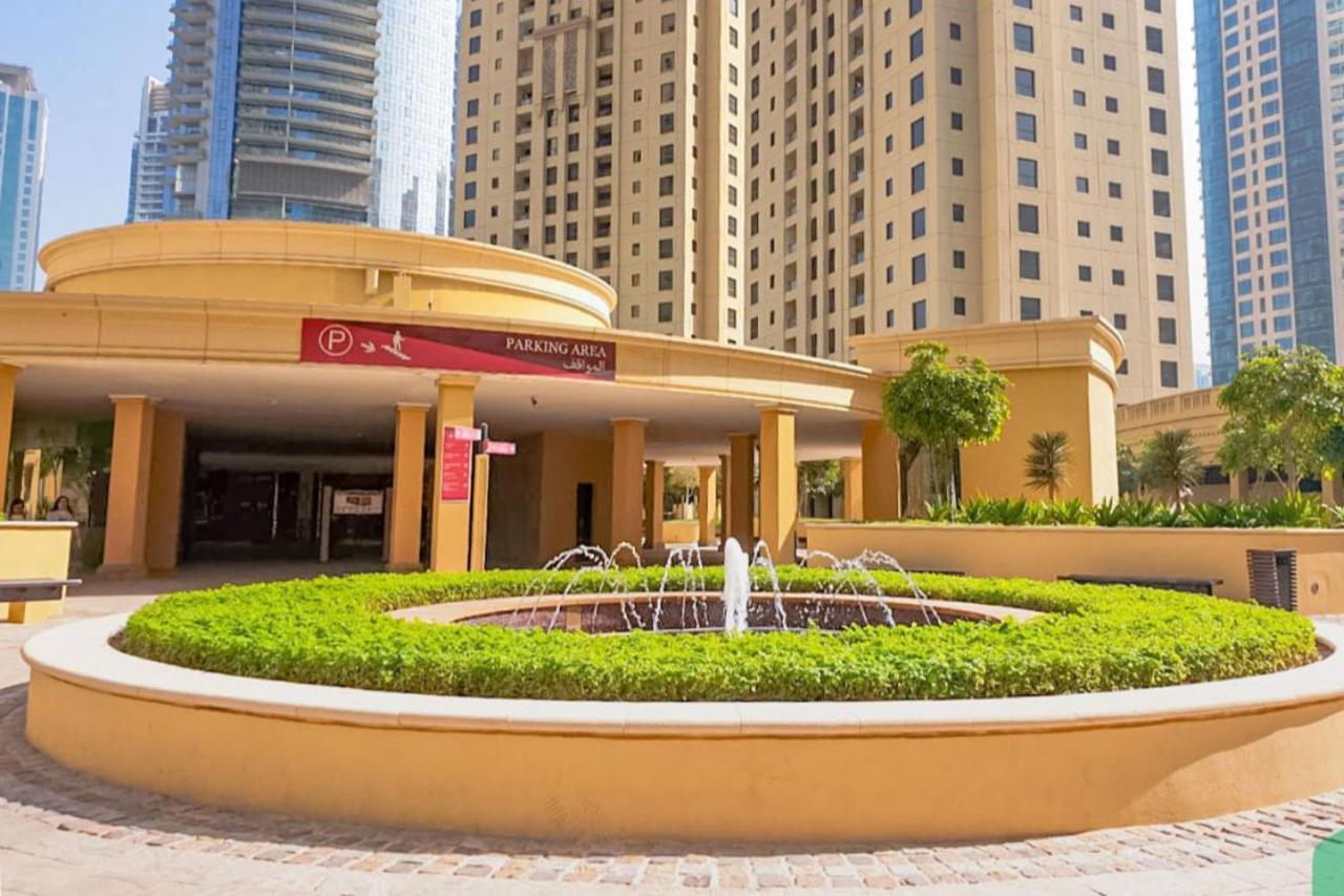 Elan Rimal 5 Suits Dubai Eksteriør billede