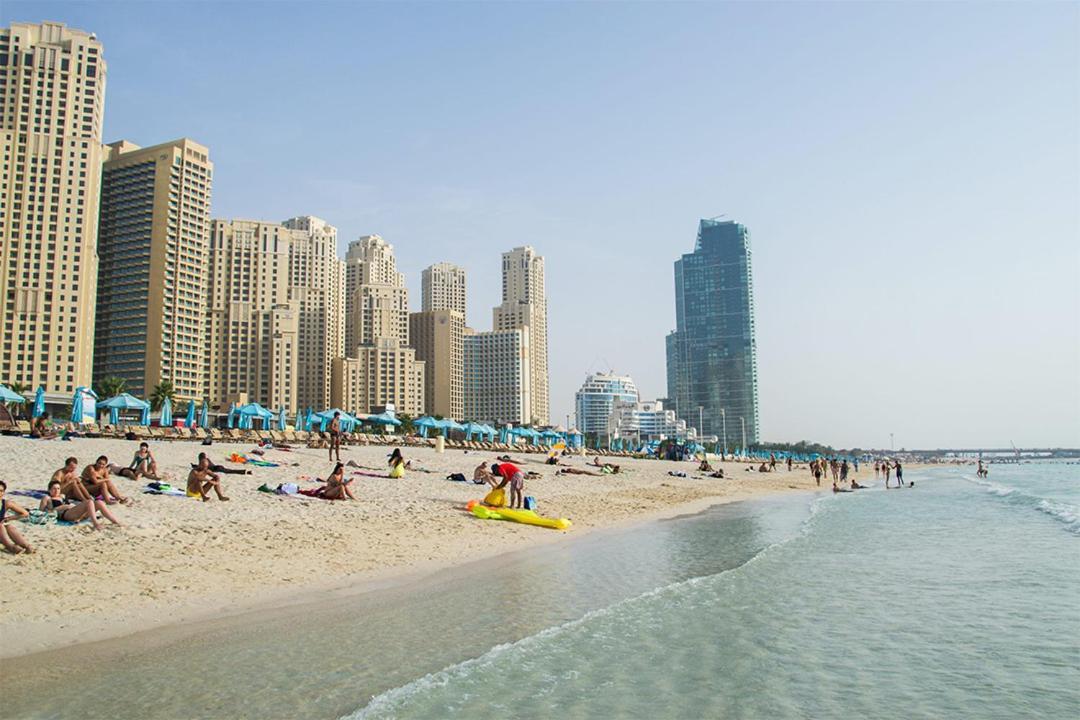 Elan Rimal 5 Suits Dubai Eksteriør billede
