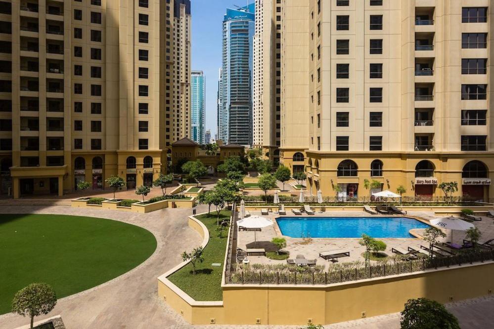 Elan Rimal 5 Suits Dubai Eksteriør billede