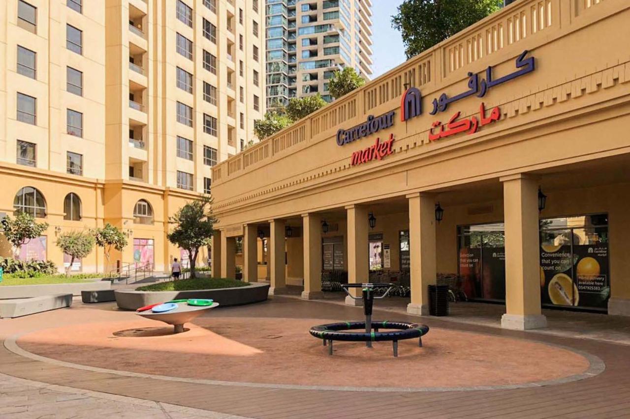 Elan Rimal 5 Suits Dubai Eksteriør billede