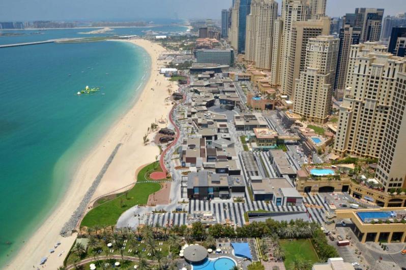 Elan Rimal 5 Suits Dubai Eksteriør billede
